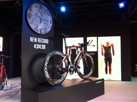 Orbea presenta sus novedades en Euro Bike 2013