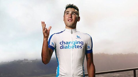 Orbea y Team Novo Nordisk se unen para inspirar a los deportistas con diabetes