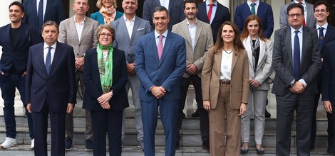 Orbik Cybersecurity acompaña a Pedro Sánchez en su visita a India con motivo del AI Impact Summit 2026