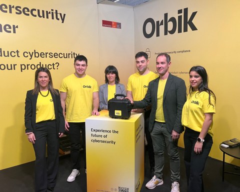 Orbik Cybersecurity presenta en la BIEMH el primer laboratorio virtual a nivel mundial de ensayos automatizados de ciberseguridad industrial