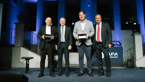 Orkli gana con ZSaindari PRO el Premio AUNA 2025 al producto más innovador