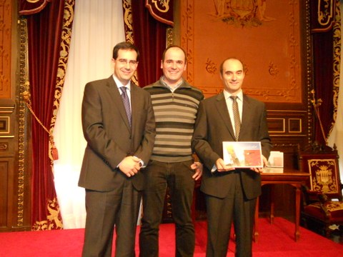 ORKLI recibe el reconocimiento de SUESKOLA y la Diputación Foral de Gipuzkoa por su colaboración con la Fundación