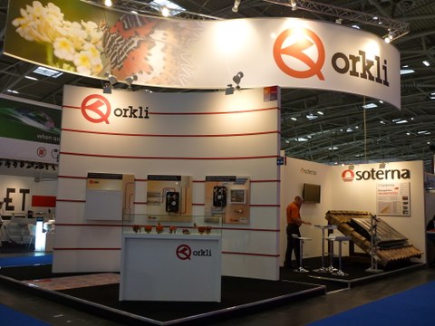 Orkli vuelve a sorprender en la Feria Intersolar de Munich