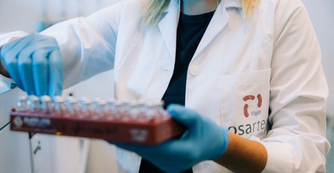 Osarten, clave en la investigación de biomarcadores para diagnóstico temprano