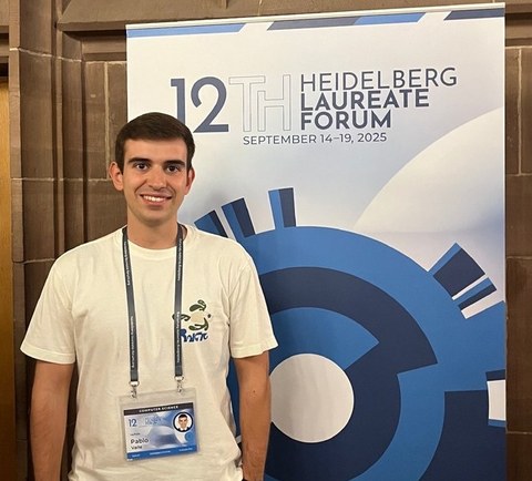 Pablo Valle, investigador de Mondragon Unibertsitatea, entre los mejores del mundo