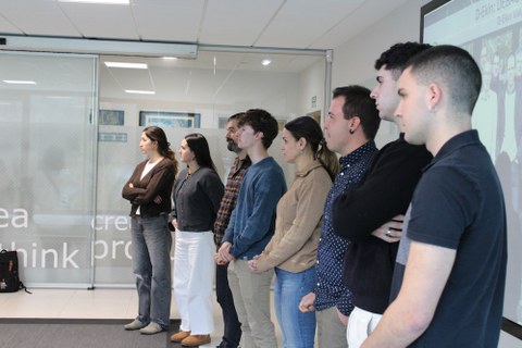 Parque Tecnologico Garaia vuelve a ser punto de encuentro de emprendimiento e inversión