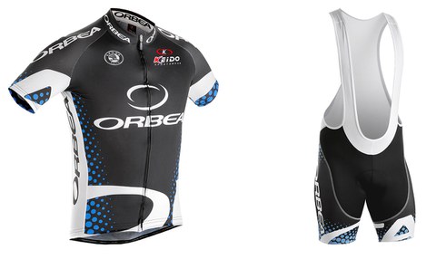 Participa y llévate el traje del equipo ciclista Orbea 