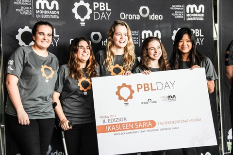 'PBL Day' mañana en Mondragon Unibertsitatea