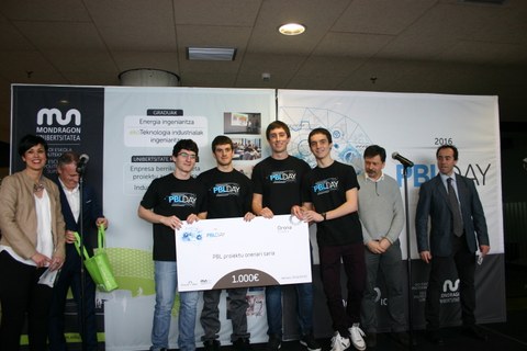 El "PBL Day" pone en valor el aprendizaje por proyectos