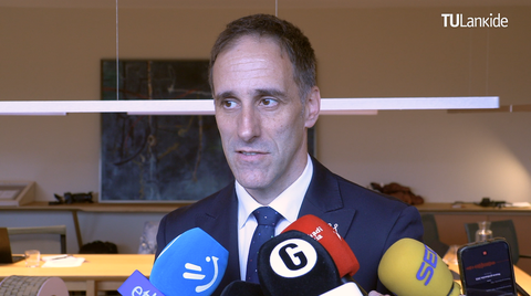 Pello Rodríguez/ Balance de 2025 y previsiones de 2026