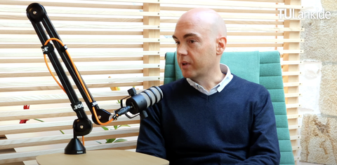 PODCAST Adrián Serrano, director de Inversiones de LagunAro EPSV
