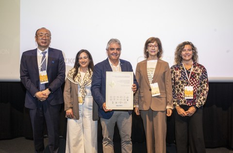 Politeknika Txorierri gana un premio internacional en innovación educativa por su proyecto en África