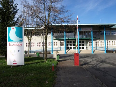 Politeknika Txorierri gestiona 50 becas de prácticas en el extranjero para titulados de FP de Grado Superior