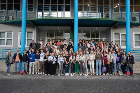 Politeknika Txorierri se convierte en sede europea para buscar una solución al cambio climático