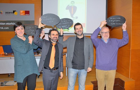 "Pompas de Ilusión" para motivar y trasladar energía positiva al mundo empresarial