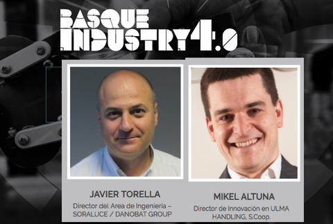 Presencia destacada de las cooperativas en el congreso Basque Industry 4.0