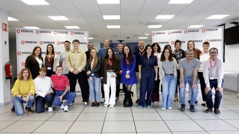 Presentación de Erreka Medical