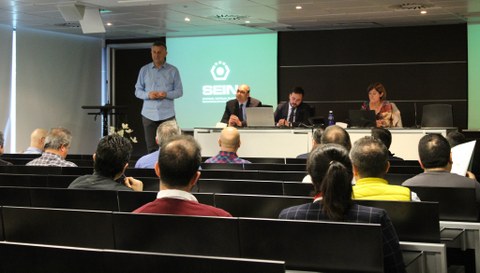 Presentación de nuevos proyectos Industria 4.0 