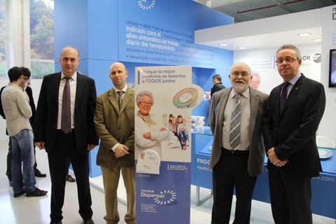 Presentada Fagor Healthcare, la nueva apuesta del Centro de Promoción Fagor