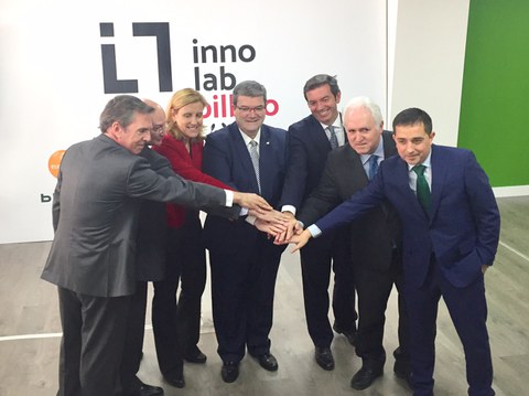 Presentada la aceleradora de proyectos e industrias digitales Inno Lab Bilbao