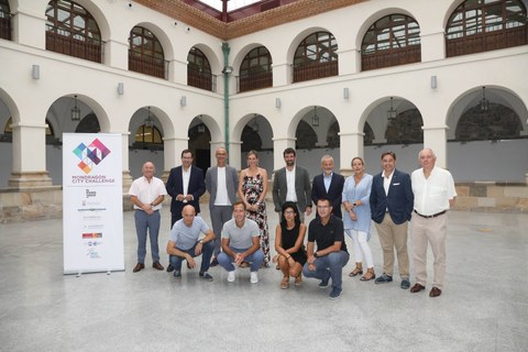 Presentada la segunda edición de Mondragón City Challenge