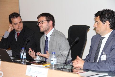 Presentadas sendas iniciativas para fortalecer las PYMEs a cargo de MIK 
