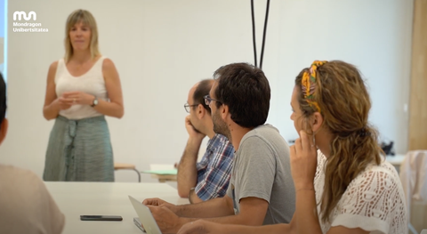 Presentados los proyectos de la decimoquinta edición del Título Experto en Cooperativismo