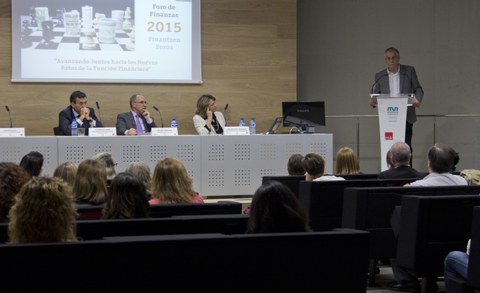 Primera edición del “Foro de Finanzas de MONDRAGON”