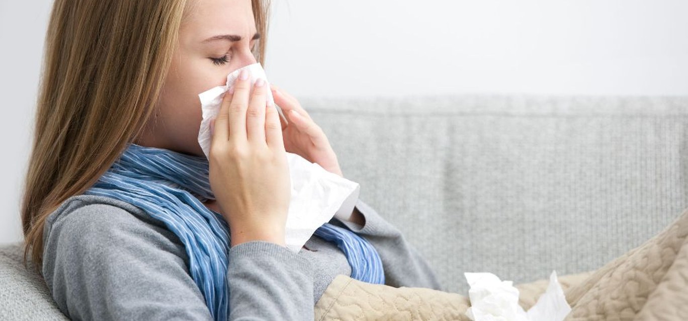 ¿Es un resfriado, una gripe o Covid-19?