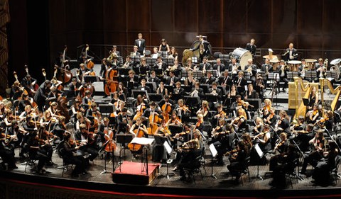 ¿Quieres acudir al concierto de “Gustav Mahler”?