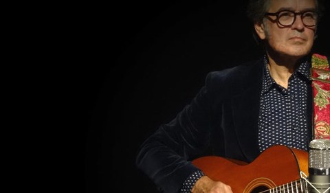¿Quieres acudir al concierto de Ruper Ordorika?