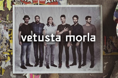 ¿Quieres asistir al concierto de Vetusta Morla?