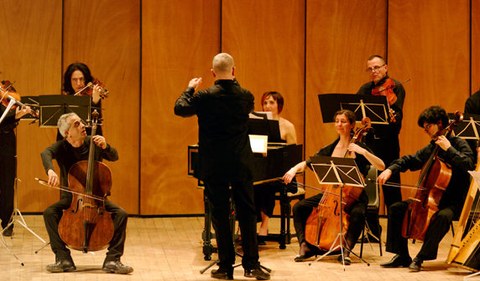 ¿Quieres asistir al concierto de CAPPELLA NEAPOLITANA?