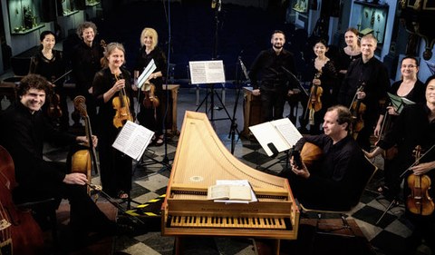 ¿Quieres asistir al concierto de Concerto Koln?