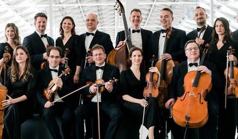 ¿Quieres asistir al concierto de la Orquesta de Cámara Franz Liszt de Budapest?