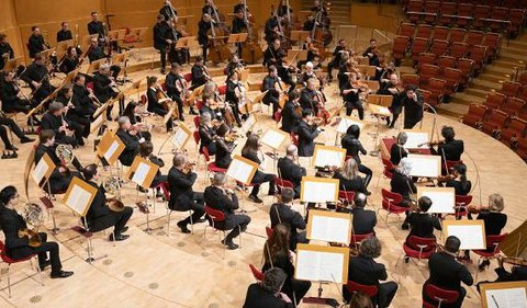 ¿Quieres asistir al concierto de la Orquesta Sinfónica de la Radio de Colonia?