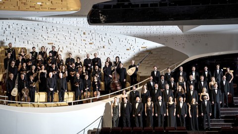 ¿Quieres asistir al concierto de LES ARTS FLORISSANTS?