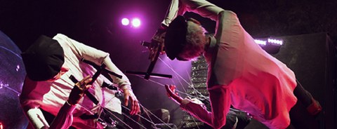 ¿Quieres asistir al concierto de OREKA TX?