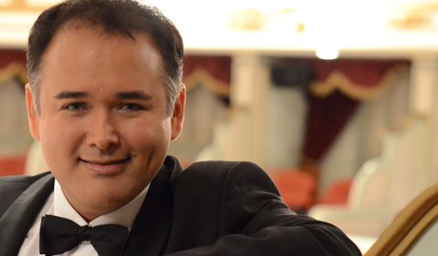 ¿Quieres asistir al concierto del tenor Javier Camarena?