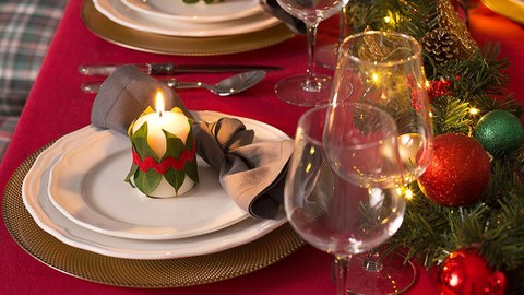 Recetas de Navidad: sugerencias para sorprender