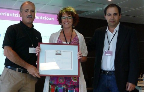 Reconocimiento para Copreci por el trabajo desarrollado en el campo de la seguridad
