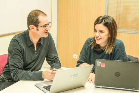 Referentes en formación dual también en Europa