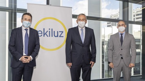 Repsol y Krean lanzan Ekiluz para promover cooperativas ciudadanas de generación renovable