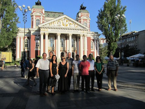 Reunión de los impulsores del proyecto EFFiHEAT en Sofía