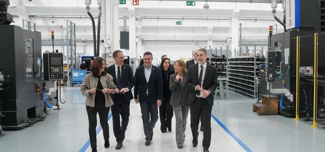 dBot impulsa a Danobat como referente internacional en robots industriales del futuro