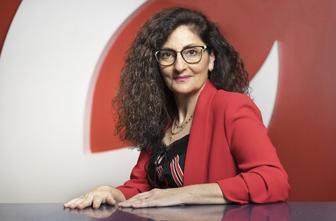 Rosa Carabel (Eroski): “Soy la primera CEO en un sector fundamentalmente femenino”
