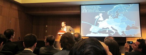 SaludNova, eHealth Week-eko finalista