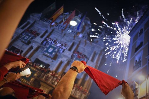 San Fermines cardioprotegidos de la mano de Bexen Cardio
