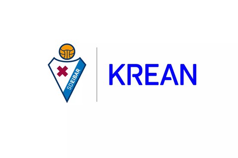 SD Eibar y Krean vuelven a colaborar a través de la SD Eibar Fundazioa