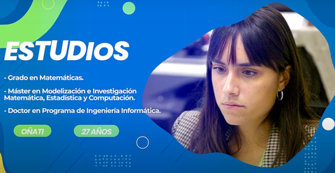 Se buscan vocaciones científicas entre mujeres
